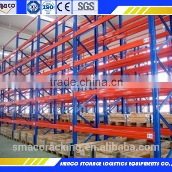 DONGGUAN CHINA Warehosue VNA Racking System photo-3