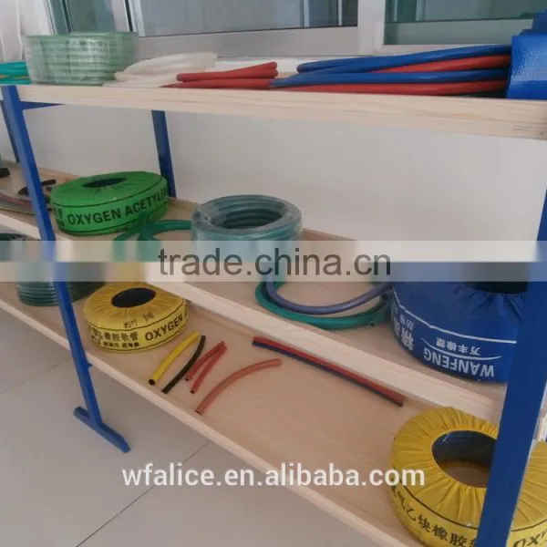 9*16MM Yellow/Black Natural Gas Hose,Oil Pipe Popularized in Tanzania photo-2
