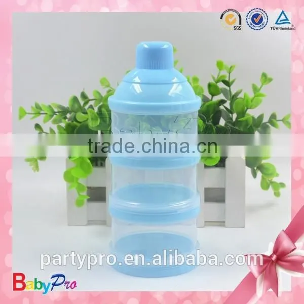 Partypro Promotional Milk Plastic Powder Container photo-4