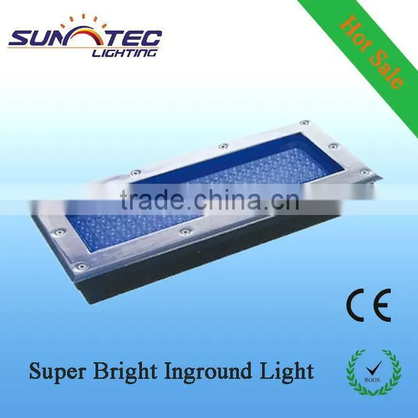 Led Floor Light