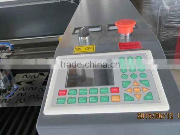 Cnc SS Laser Cutting Machine photo-3