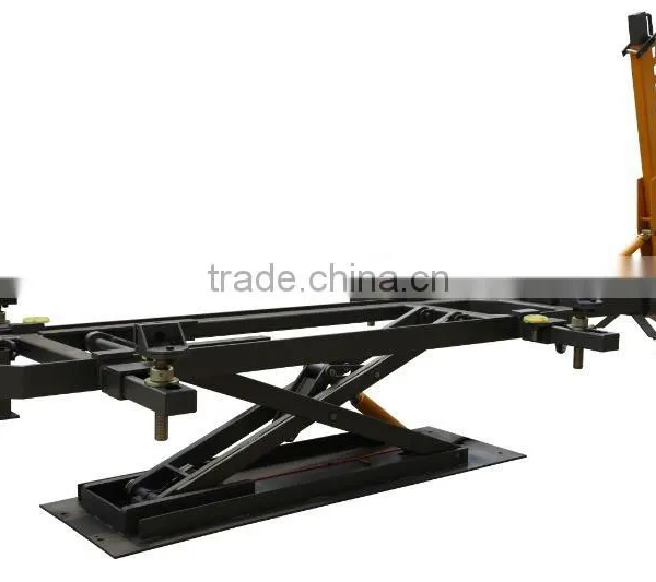 Convenient and Flexible Body Repair Car Bench/collision Repair Car Bench photo-4