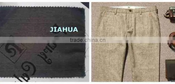 30D*30D Plain/Twill Woven fusible Interlining water jet interlining