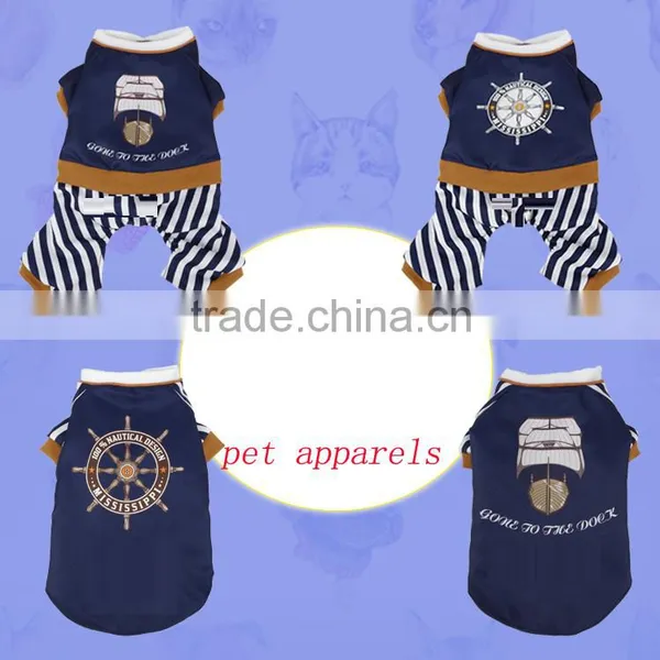 Dog Clothes Dog Nautical Clothing Dog Garments photo-3