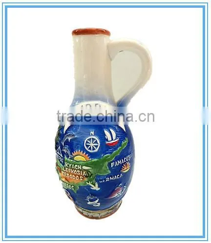 Cyprus Ceramic Souvenir Decoration photo-6