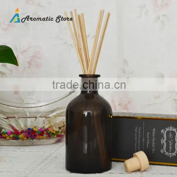 Glass Bottle Aroma Reed Diffuser photo-2