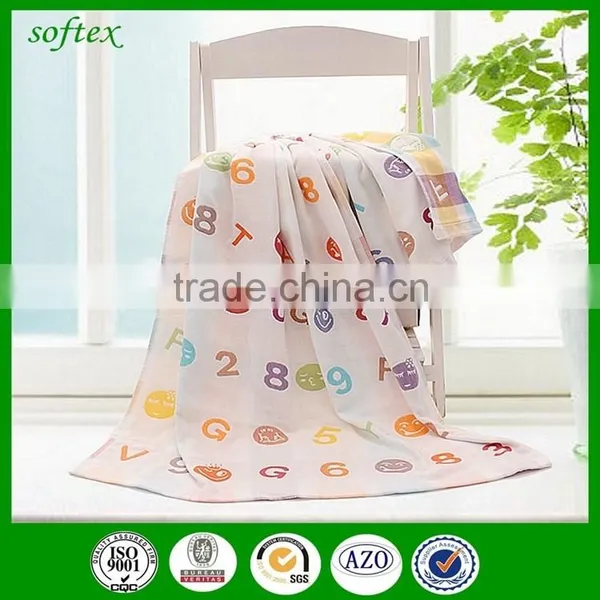 Super Soft High Quality Baby Bath Towel for Home photo-3