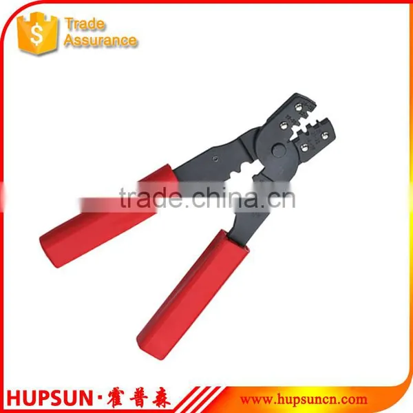 Multi-functional Crimping Non-insulated Terminals HS-202B Crimping Pliers Hand Tools photo-4