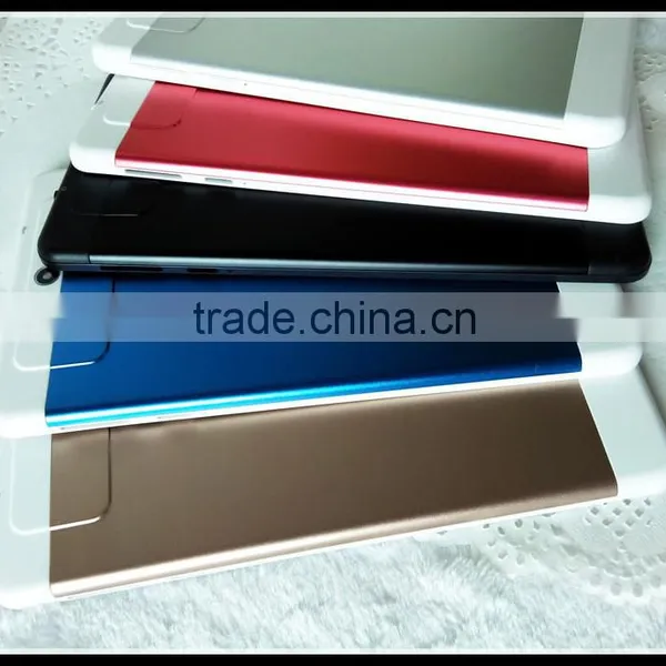 7 Inch Dual Core 3G Calling Dual Sims Android MID Ultrathin With Metal Shell Wifi and Bluetooth photo-2