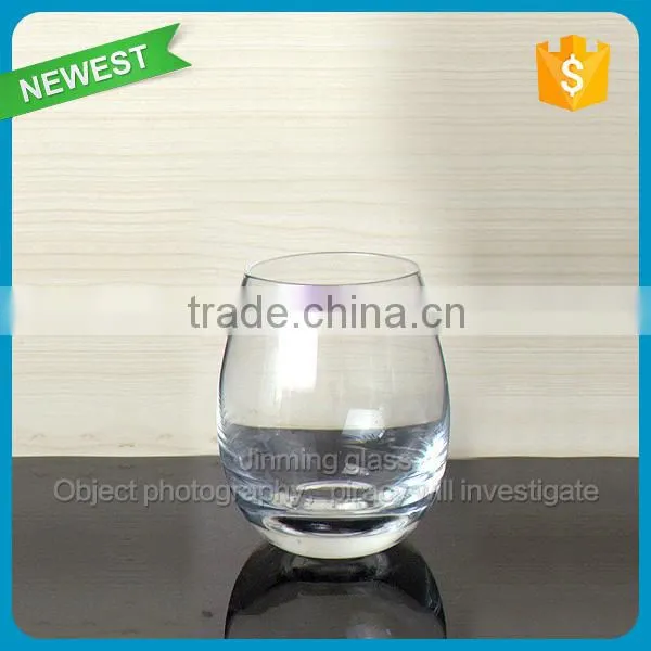 Charming Wine Glass Eco Friendly Red Wine Glass Elegant Shot Mini Wine Glass photo-2