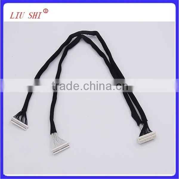 LED Display Monitor LVDS Cable, Led Backlight Cable
