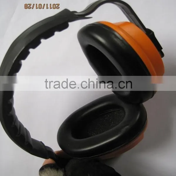 2016 Personalized Safety Ear Muffs Fold Ear Muffs Noise Reduction Ear Muffs Manufacturer in China photo-2