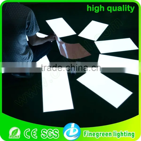 Pure White el Backlight, Music Dancing Panels photo-2