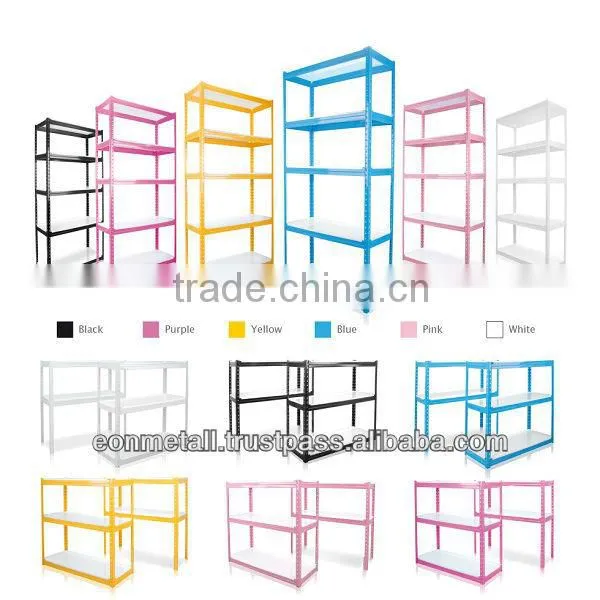 Malaysia Boltless Color Filling Rack