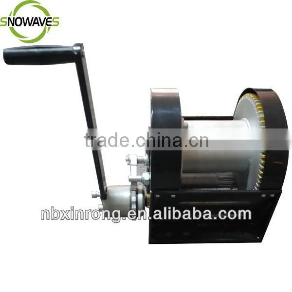 1500kg Winch Automatic Brake