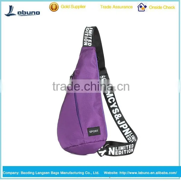 Wholesale Network Hot Style Popular Leisure High Quality New Chest Bag photo-4