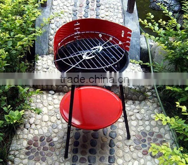 Instant BBQ Grill