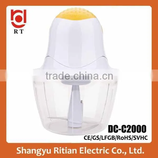 Multifunction Food Processor