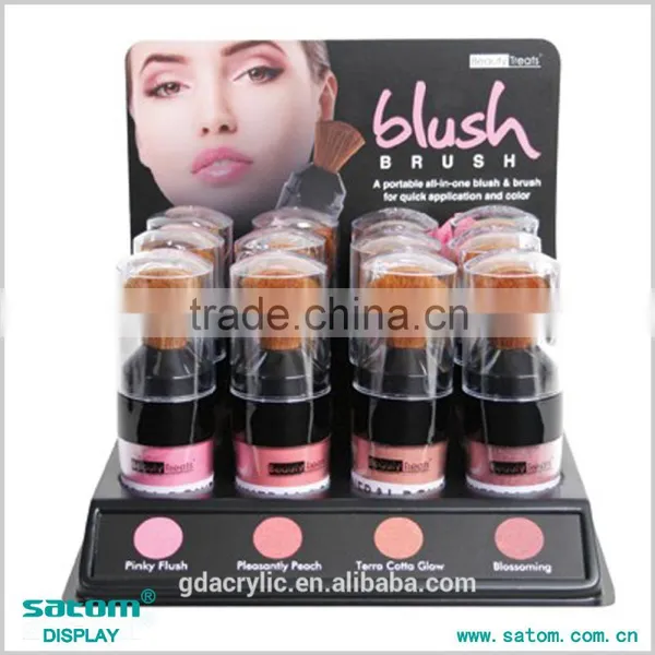 Wholesale Make Up Product Stands Make Up Organizer Acryl Organiser Acrylic photo-2