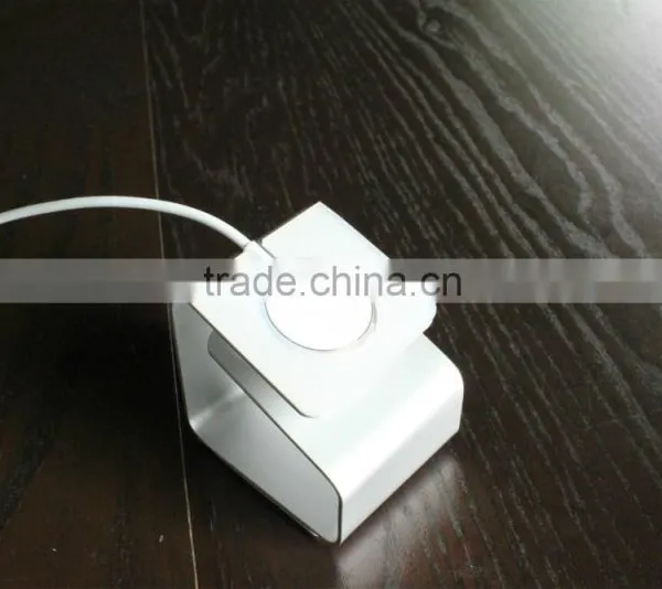 Aluminum Desktop Docking Station Holder Charging Stand for Apple Watch i Watch photo-4