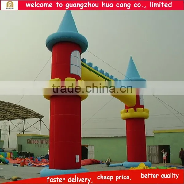 Hot Sale Advertising Inflatable Arch for Events/ Inflatable Arch Rental/ Durable Inflatable Arch for Events photo-2