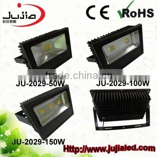 High Power High Power 400W Best Chip LED Floodlight/LED Solar Flood Light With Mean Well Driver photo-3