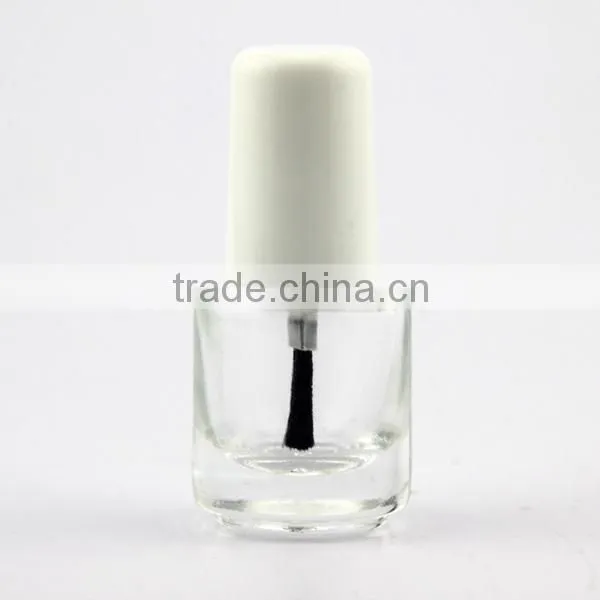 5ml Long Narrow Glass Nail Polish Bottle photo-2