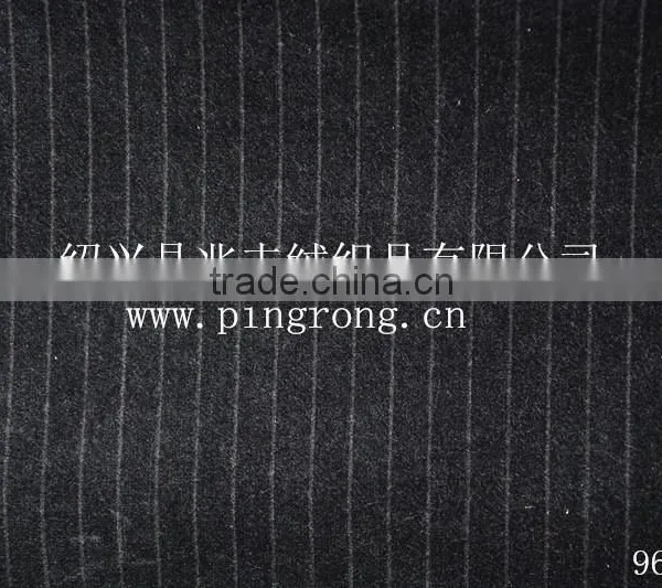 Spandex Velveteen Fabric for Bedding