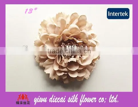 Colorful Handmade Artificial Stocking Flower photo-6