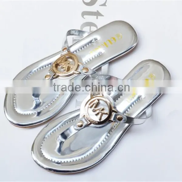 Wholesale New Design Fashion Flat Summer Sandals 2016 photo-3