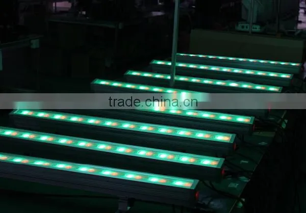 36*1w/3w Led Stage Backdrop Waterproof Led Wall Light Backdrop photo-4