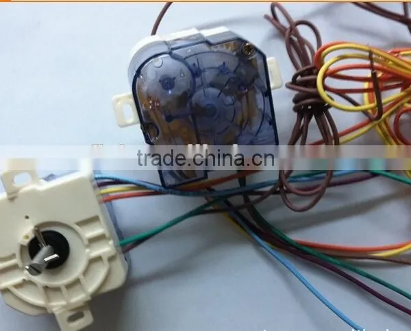 Wash Timer for Washing Machine HXT-15-62 DXT15-24D, DXT15-24D Washing Machine Timer Price Quality Choice photo-3