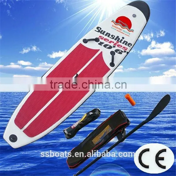 New Design Inflatable Surfboard From China photo-3