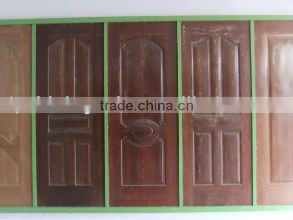 3.0MM Door Skin )High Density Fiberboard ) photo-3
