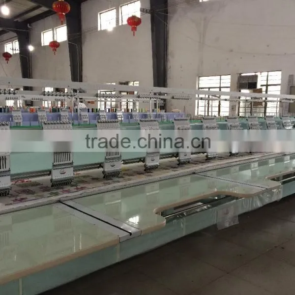 915 Flat Embroidery Machine photo-2