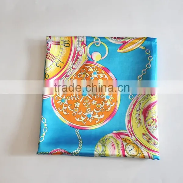 New Arrival Scarf Fashion Design Scarf for Lady Square Scarf photo-2