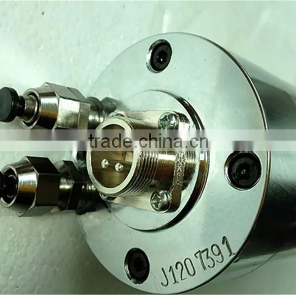 GDZ65-800A Toauto 24000rpm 800w Water Cooled Spindle Motor for Cnc Quality Choice photo-4