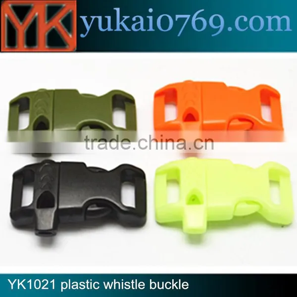 Yukai Luggage & Bag Accessories Plastic Side Release Buckle Clasps Wholesale photo-4