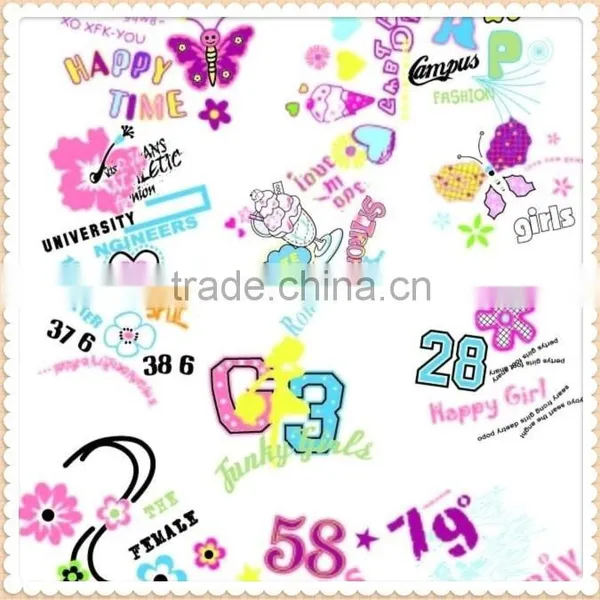 100cotton 40*40 133*72 57/58'' Printed Fabric Made in China photo-2