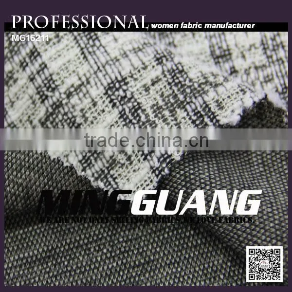 New Style for Autumn Garments Made in China Big Belly Fresnch Terry Knitted Fabric photo-6
