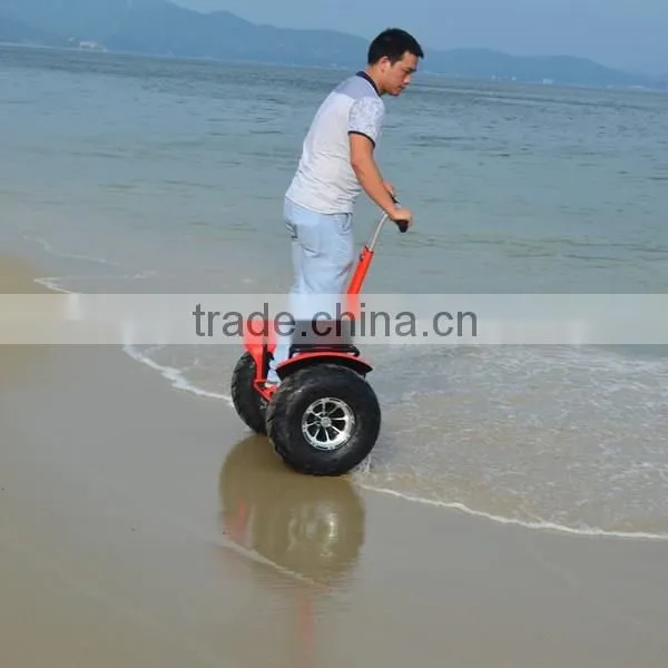 48V Lithium Battery Mobility off Road Electric Scooter China photo-5