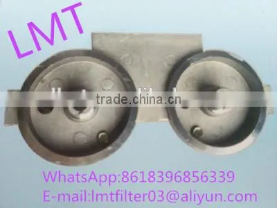 China Manufactuer Produce Fuel Filter Base 8148587 photo-3