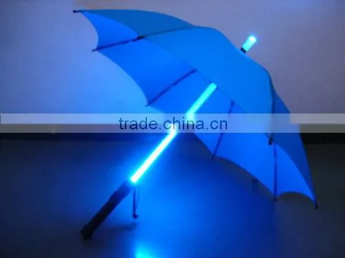 Promotion LED Umbrella/ Promotion LED Light Umbrella(Social Audit and BSCI Certified Company)