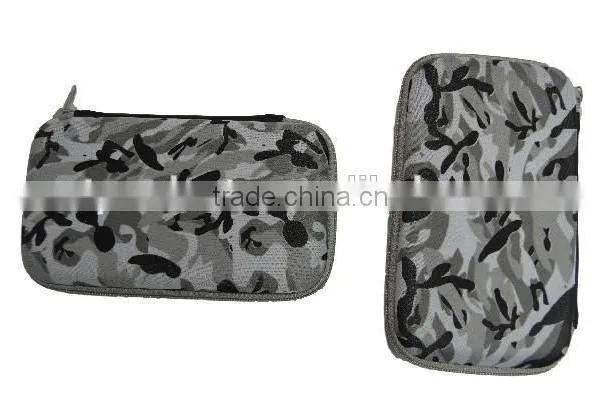 Eyewear,laptop,camera,tool,power Bank , for PSP Game , Purpose Zipper PU & EVA Case photo-2