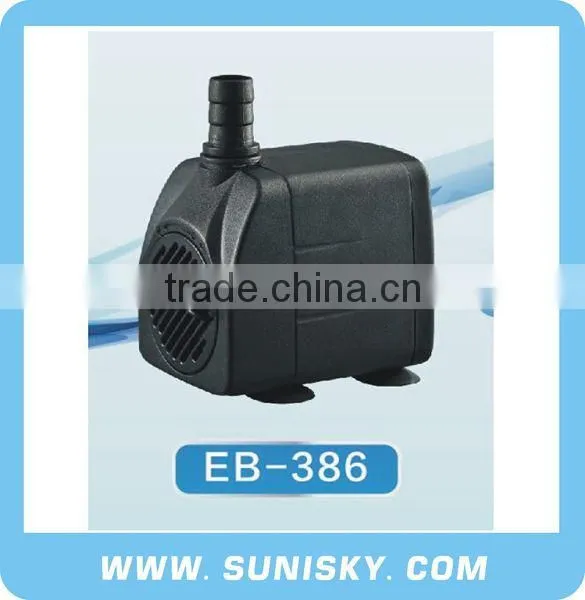 CE Aprove Submersubel Fountain Water Pump photo-5