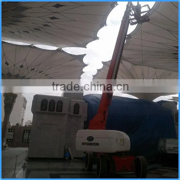SINOBOOM Telescopic Boom Sky Lift - 28m photo-5
