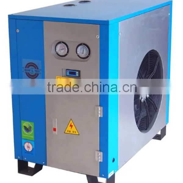 Gas Regulating Air Compressor Motor Sale With Pressure Tanks and Air Filter Vacuum Pump photo-3