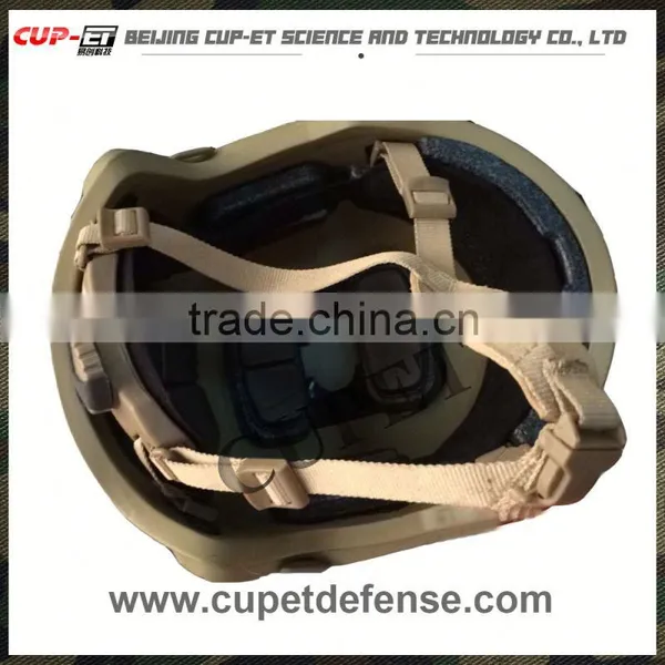 Kevlar Bulletproof Safety Fast Aramid Helmet photo-4
