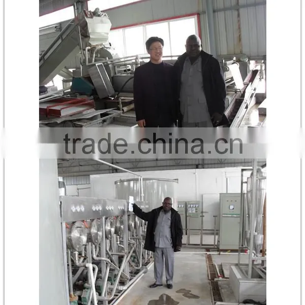 Stainless Steel Automatic Cassava Washing And Peeling Machine photo-6