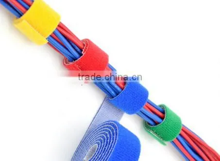 100% Nylon Colored 2.0cm Back To Back Tape photo-3